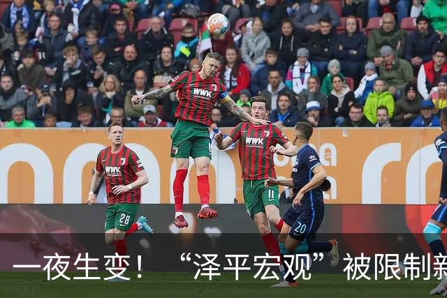 一夜生变！“泽平宏观”被限制新增关注，视频号暂时不受影响
