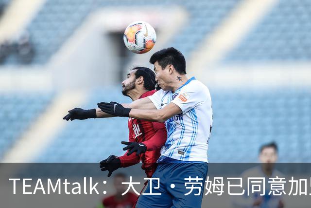 TEAMtalk：大卫·劳姆已同意加盟曼联；卡里克：定期和弗爵以及索肖联系